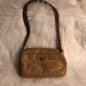 Prada nylon tessuto